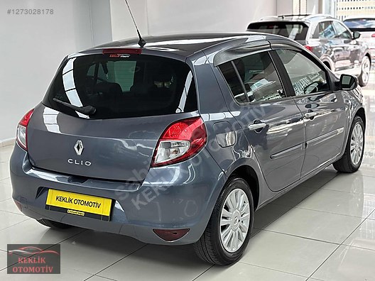 Vasıta / Otomobil / Renault / Clio / 1.6 / Extreme