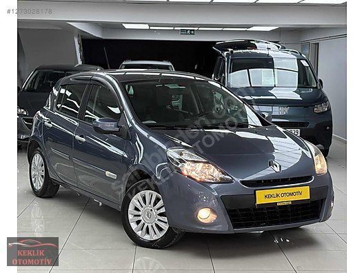 Vasıta / Otomobil / Renault / Clio / 1.6 / Extreme
