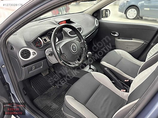 Vasıta / Otomobil / Renault / Clio / 1.6 / Extreme
