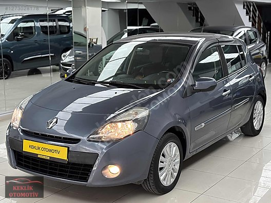 Vasıta / Otomobil / Renault / Clio / 1.6 / Extreme