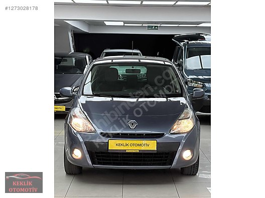 Vasıta / Otomobil / Renault / Clio / 1.6 / Extreme