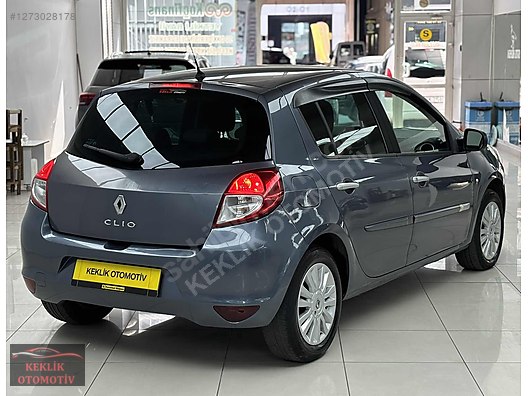 Vasıta / Otomobil / Renault / Clio / 1.6 / Extreme