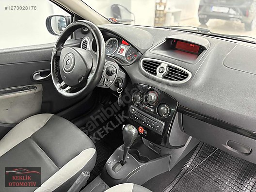 Vasıta / Otomobil / Renault / Clio / 1.6 / Extreme