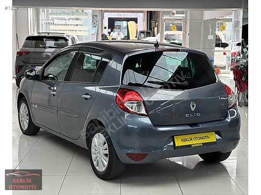 Vasıta / Otomobil / Renault / Clio / 1.6 / Extreme
