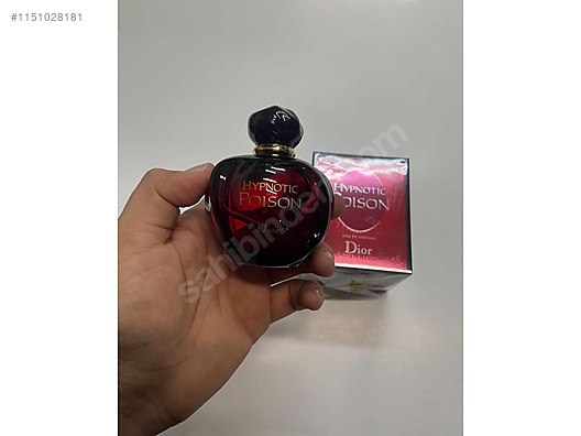 Dior Hypnotic Poison 100ml Edp Kad n Parf m at sahibinden