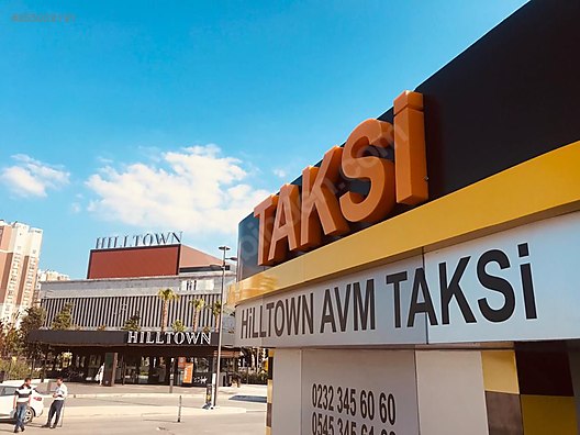Izmir Karsiyaka Mavisehir Hilltown Avm De Satilik Durak Hakki Sahibinden Comda 855028181