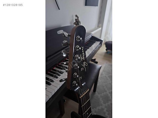 İkinci El ve Sıfır Alışveriş / Müzik / Müzik Aletleri / Telli Çalgılar / Gitar / Elektro