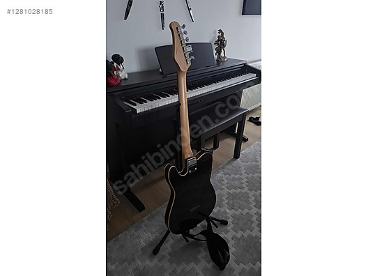 Jay Turser Elektro Gitar