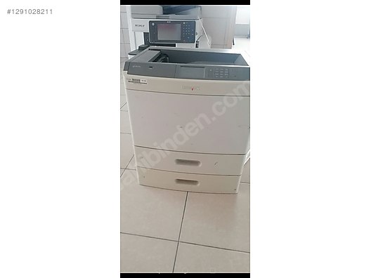 Yazıcı / Lexmark C792de sahibinden.comda - 1291028211