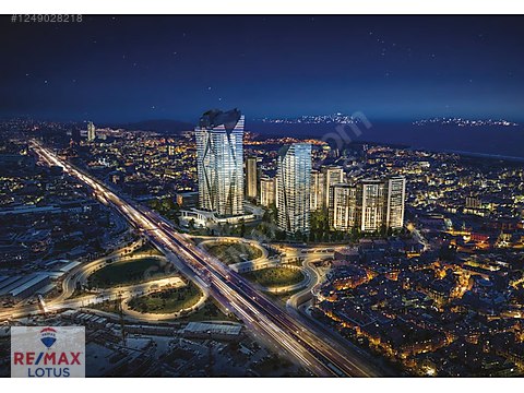 NİDAKULE KÜÇÜKYALIDA SATILIK OFİS - PRESTİJLİ VE EŞSİZ MANZARALI