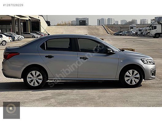 Vasıta / Otomobil / Citroen / C-Elysée / 1.2 / Live