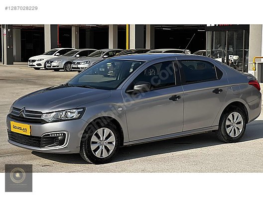 Vasıta / Otomobil / Citroen / C-Elysée / 1.2 / Live