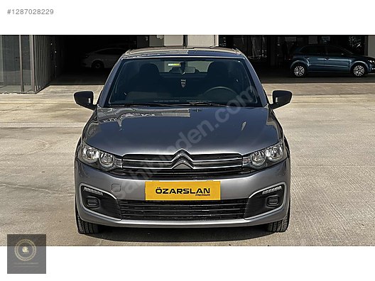 Vasıta / Otomobil / Citroen / C-Elysée / 1.2 / Live