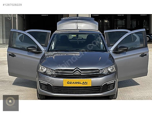 Vasıta / Otomobil / Citroen / C-Elysée / 1.2 / Live