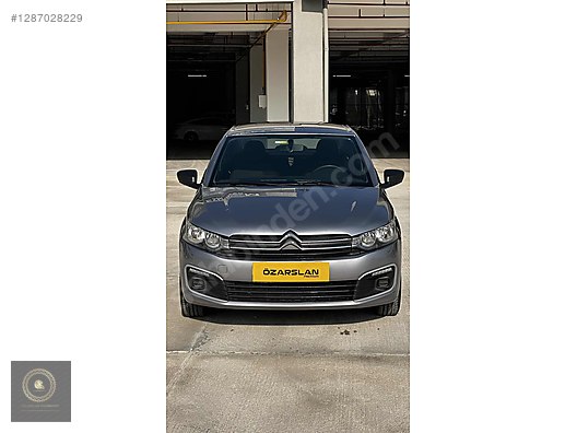 Vasıta / Otomobil / Citroen / C-Elysée / 1.2 / Live