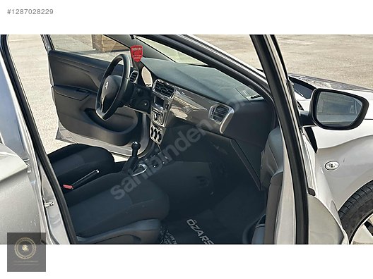 Vasıta / Otomobil / Citroen / C-Elysée / 1.2 / Live