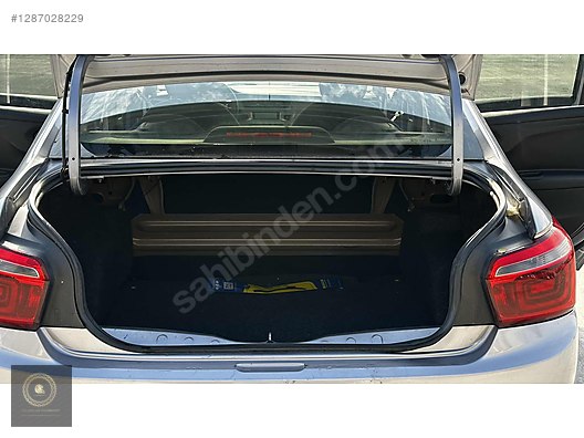 Vasıta / Otomobil / Citroen / C-Elysée / 1.2 / Live