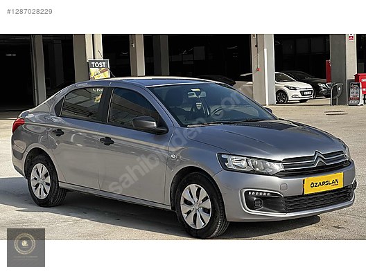 Vasıta / Otomobil / Citroen / C-Elysée / 1.2 / Live