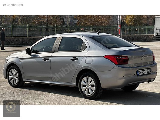 Vasıta / Otomobil / Citroen / C-Elysée / 1.2 / Live