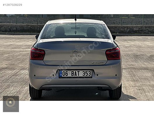 Vasıta / Otomobil / Citroen / C-Elysée / 1.2 / Live