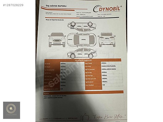 Vasıta / Otomobil / Citroen / C-Elysée / 1.2 / Live