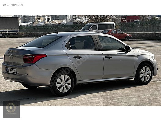 Vasıta / Otomobil / Citroen / C-Elysée / 1.2 / Live