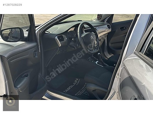 Vasıta / Otomobil / Citroen / C-Elysée / 1.2 / Live