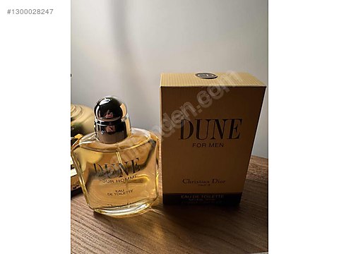 Christian Dior Dune Parfüm (MEN) - Dior 100 ml Erkek Parfüm