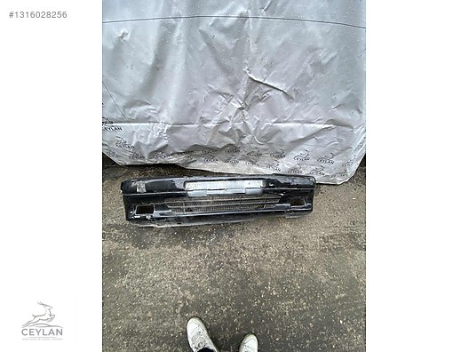 PEUGEOT 306 ÖN TAMPON görseli 3