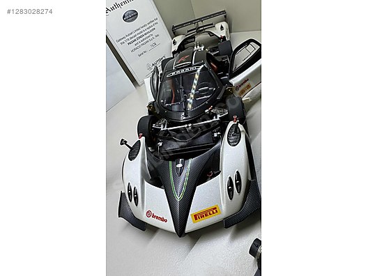 İkinci El ve Sıfır Alışveriş / Hobi & Oyuncak / Diecast Model / Araba