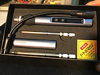 FNIRSI HS01-BC2 65 W AKILLI KALEM HAVYA+B2 HAVYA UCU