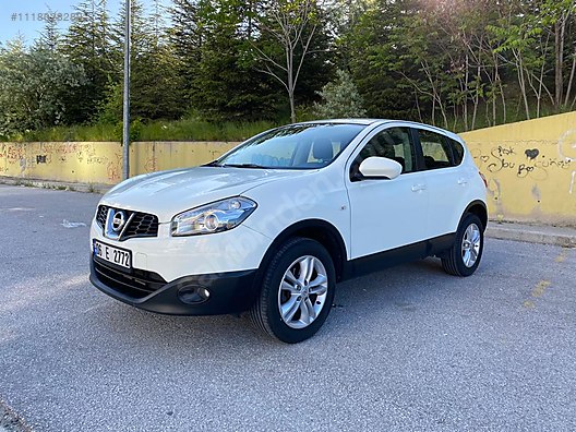 nissan qashqai 1.5 dci tekna 2012