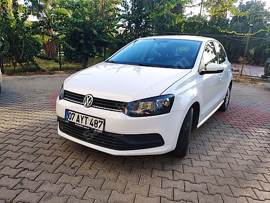 Vw polo 2015 1.0 sale