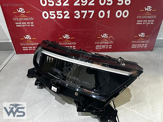 Otomobil & Arazi Aracı / Elektrik / 2020- Opel Mokka Eco Full Led