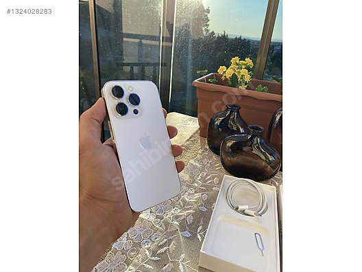 Apple / iPhone 14 Pro / İPHONE 14 PRO | 256 GB | BEYAZ | HATASIZ