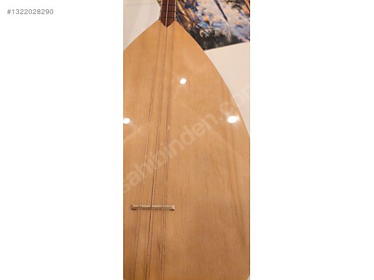 フレーム SAKAE LITAGE SR Duo Track Dut Uzun Sap Bağlama / Saz - 1322028290