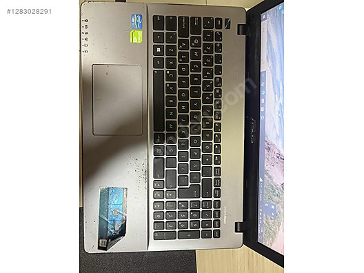 Asus / ASUS X550C İntelCore i7 3.NESİL TERTEMİZ LAPTOP sahibinden
