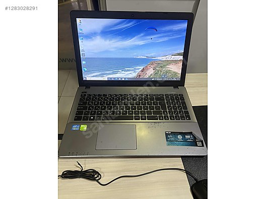 Asus / ASUS X550C İntelCore i7 3.NESİL TERTEMİZ LAPTOP sahibinden