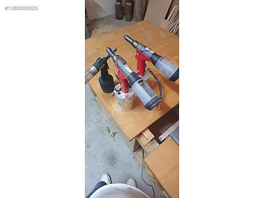 Used & Brand New Items / Garden & Home Improvement / Hand Tools / Pneumatic / Grinding