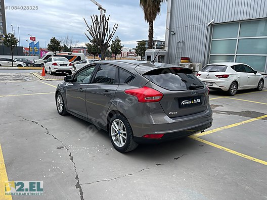 Ford Focus Turnier 1.6 Ti Vct Trend 125 Ps Ford / Focus / 1.6 Ti-VCT / Trend X / OTO2'DEN 2015 MODEL 125 HP 1.6 Tİ