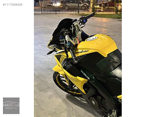 bajaj pulsar rs200 olx