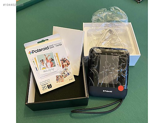 polaroid pop 2.0 film