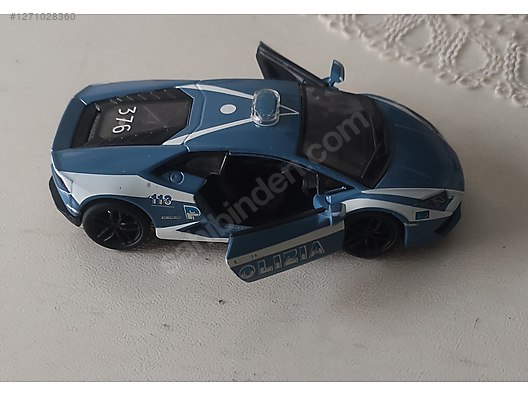 Kinsmart Diecast Model 1:36 Lamborghini Araba 1271028360
