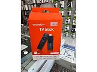 TV STICK ANDROİD TV 2GB+16GB 5G