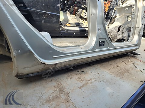 MAZDA 3 2004 ÇIKMA SAĞ MARŞBEL KOMPLE - İlan ve alışverişte ilk