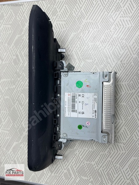 Hyundai i20 Beyin