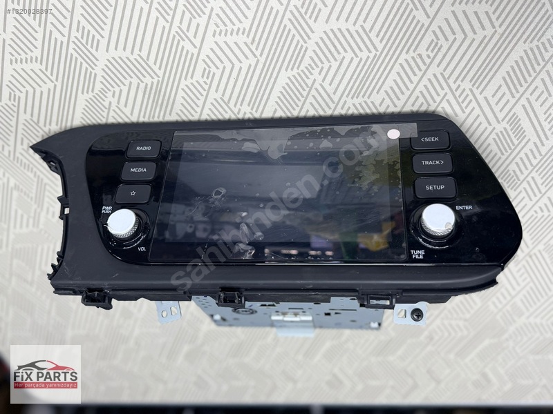 Hyundai i20 Beyin