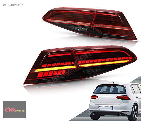 Otomobil & Arazi Aracı / Elektrik / VW GOLF 7 - 7.5 UYUMLU 7.5