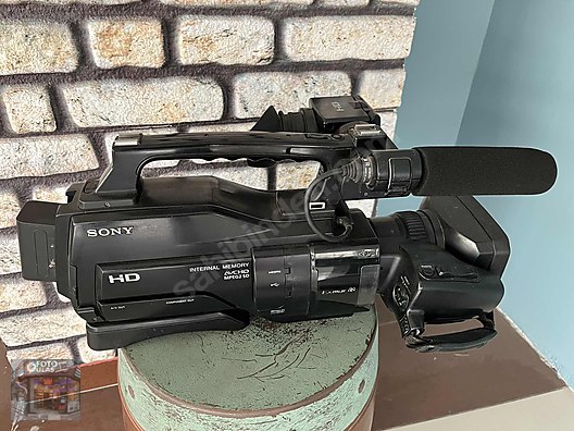 İkinci El ve Sıfır Alışveriş / Fotoğraf & Kamera / Video Kamera / Dijital Kamera / HDD (Harddiskli)