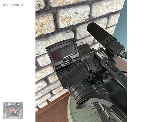 İkinci El ve Sıfır Alışveriş / Fotoğraf & Kamera / Video Kamera / Dijital Kamera / HDD (Harddiskli)